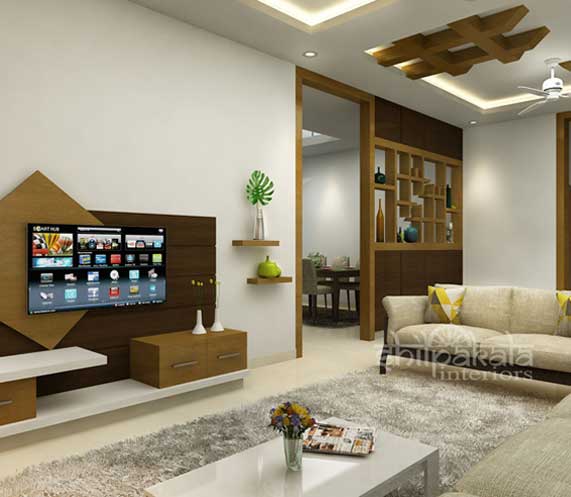 Modern Living Room Design