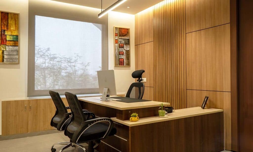 Corporate Office Design