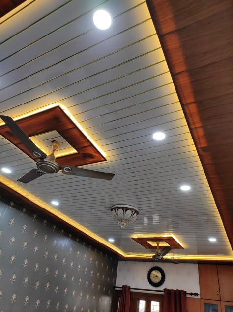 Modern False Ceiling