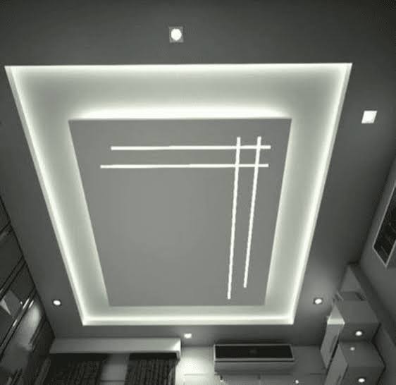 Guest Room Ceiling