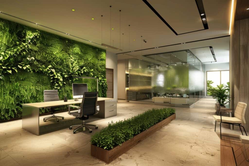 Retail Store Interior