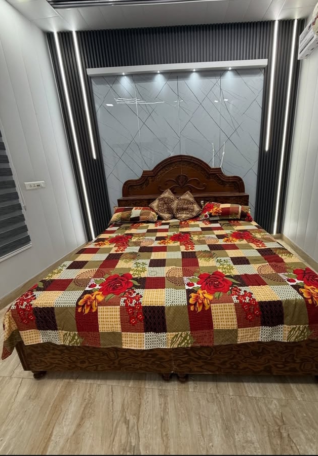 Textured Wall Design