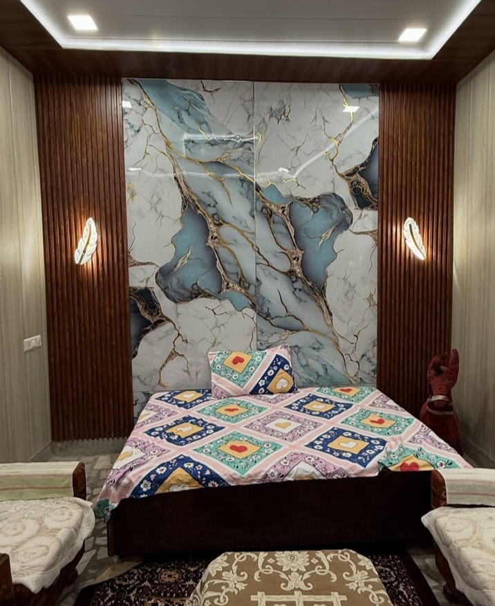 Creative Wall Design