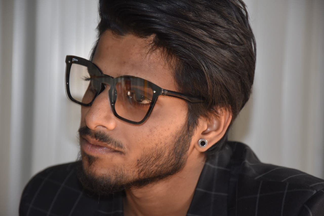 Manthan Jaiswal - Project Coordinator